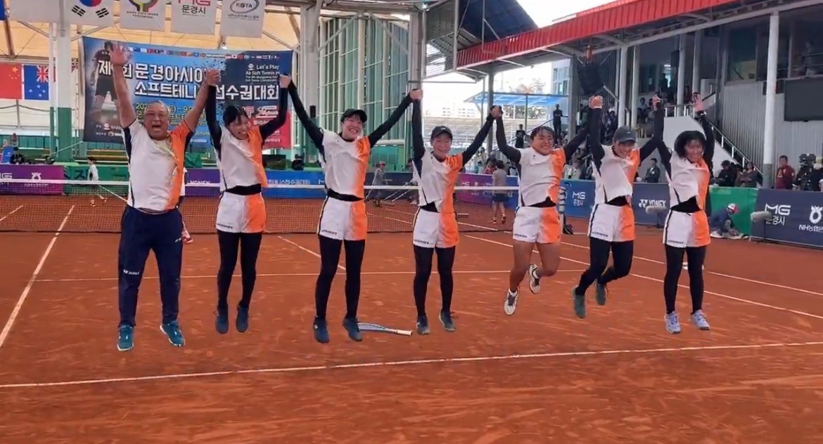 テニス3
